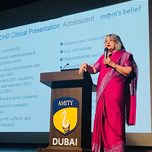 Amity University, Dubai